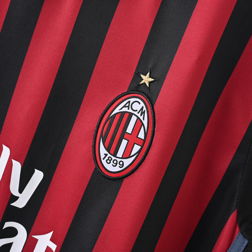 AC Milan Home Jersey