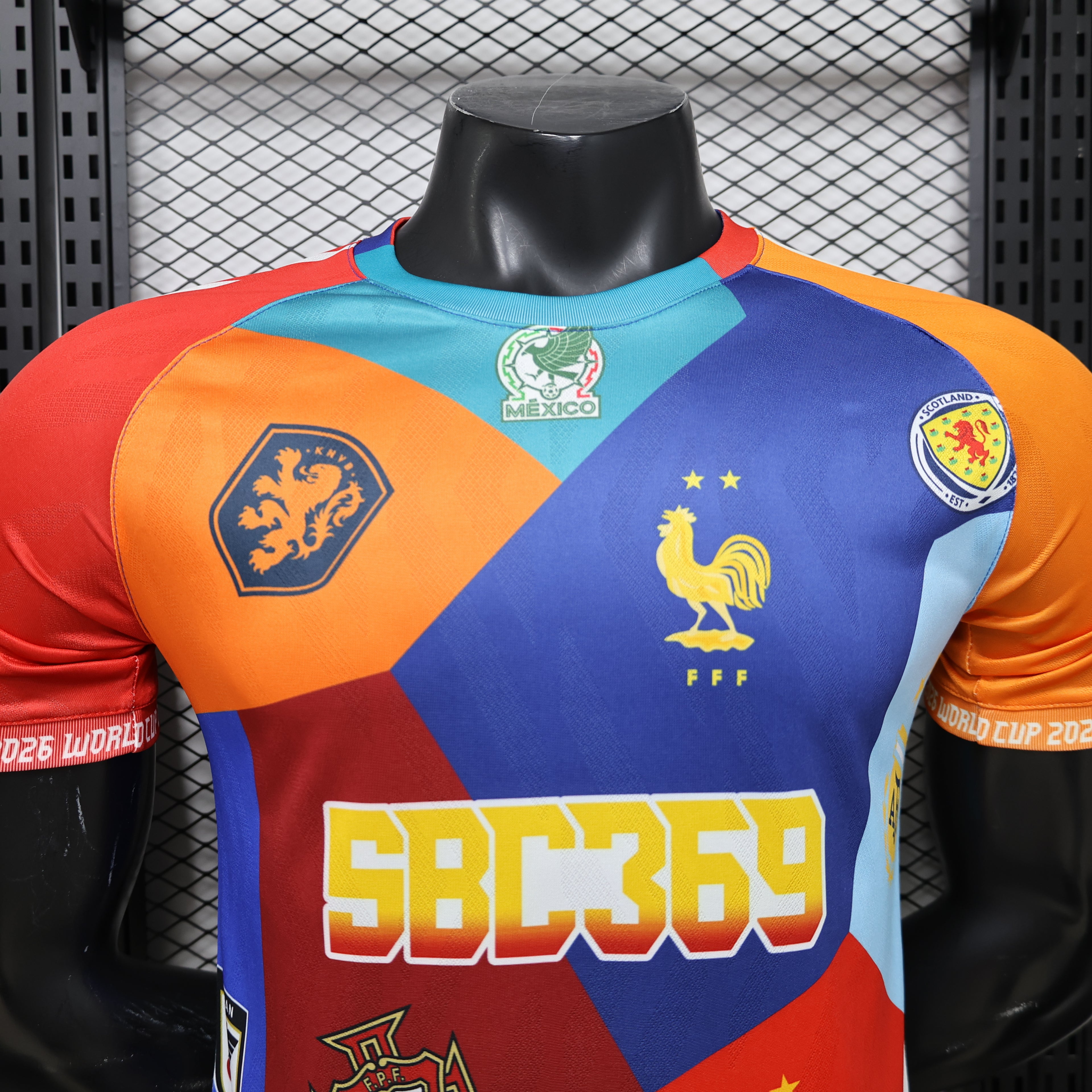 World Cup Jersey 2026
