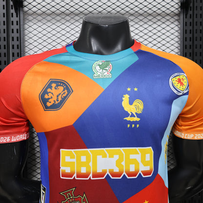 World Cup Jersey 2026