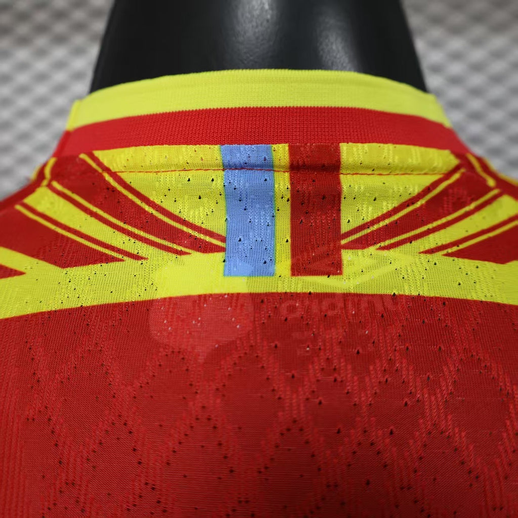 Congo Red Special Edition 2026