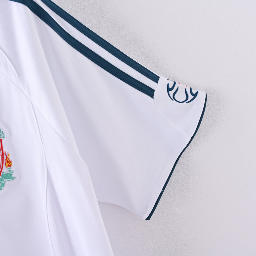 2006-07 Liverpool Away Jersey