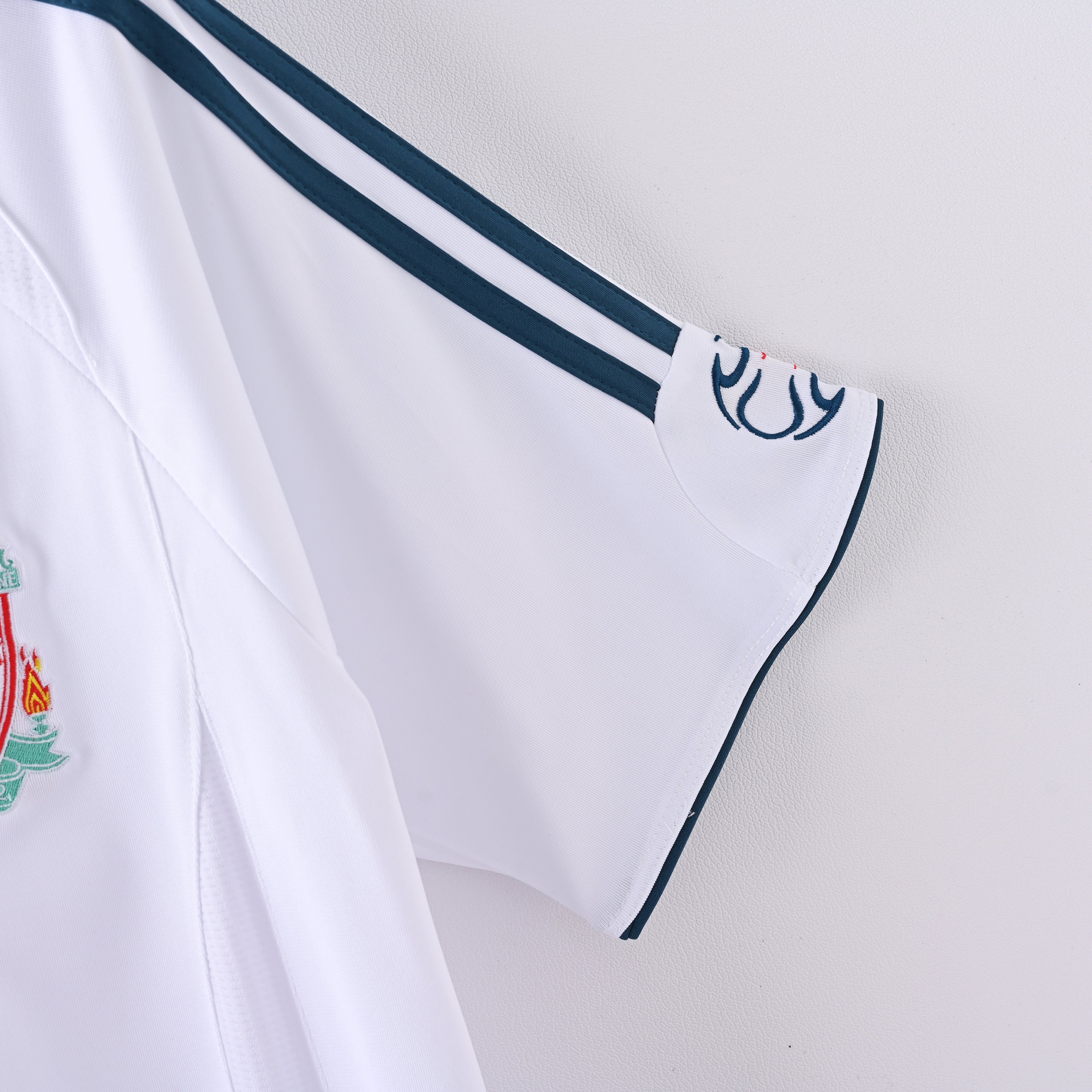 2006-07 Liverpool Away Jersey