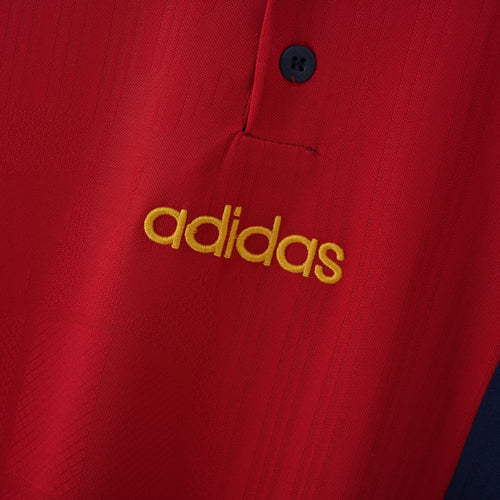 1996 Spain home jersey