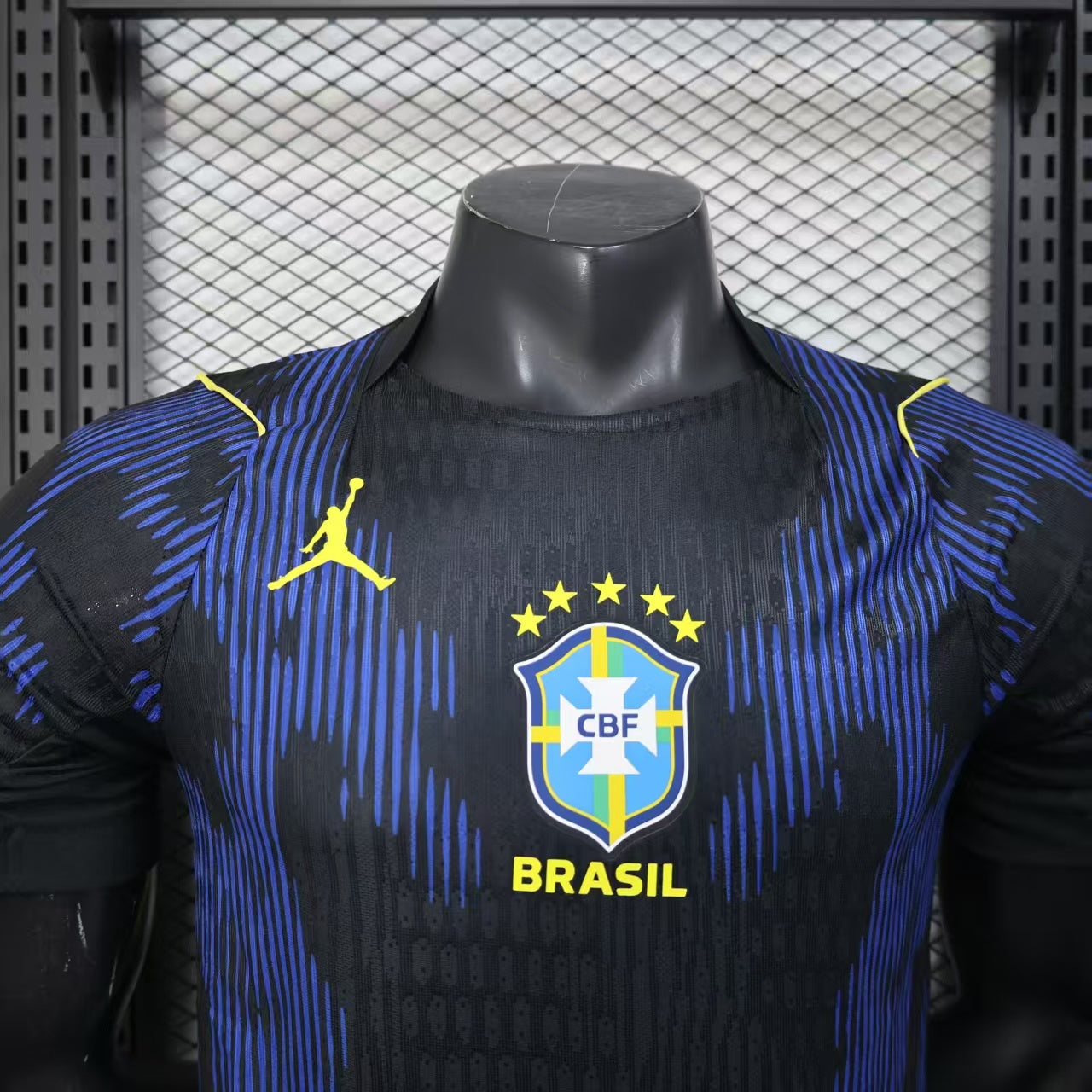 Brazil Away jersey 2026