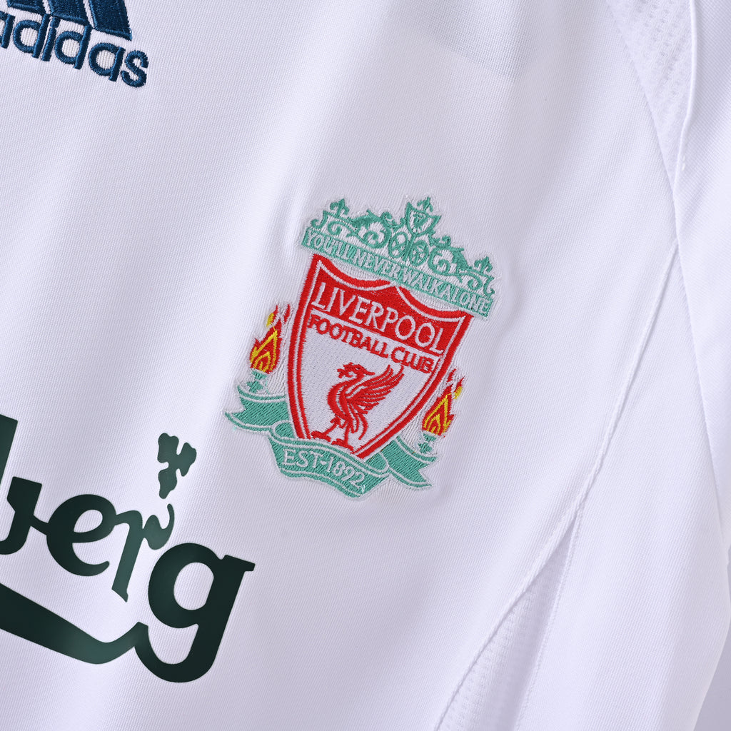 2006-07 Liverpool Away Jersey
