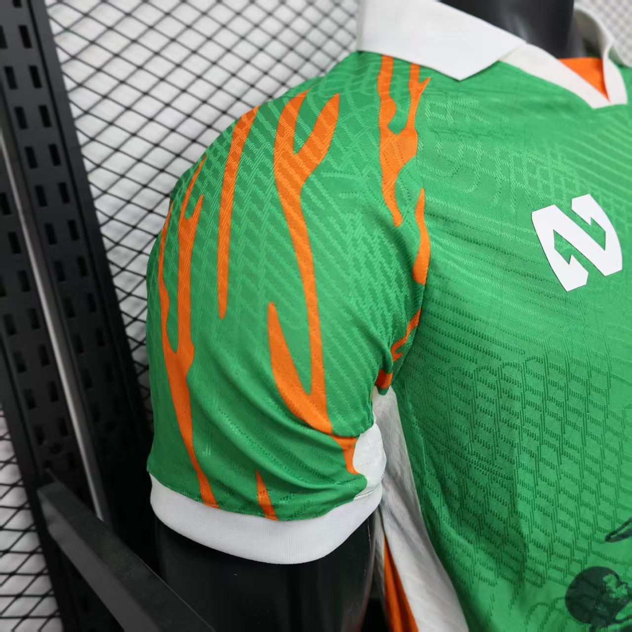 Côte d’Ivoire Special Edition green