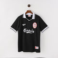 1996-97 Liverpool Black Third Away Jersey