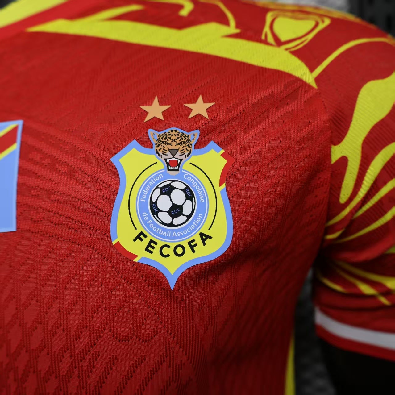 Congo Red Special Edition 2026