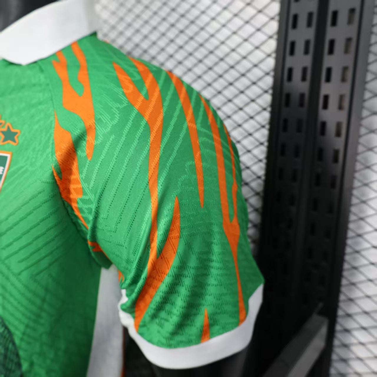 Côte d’Ivoire Special Edition green