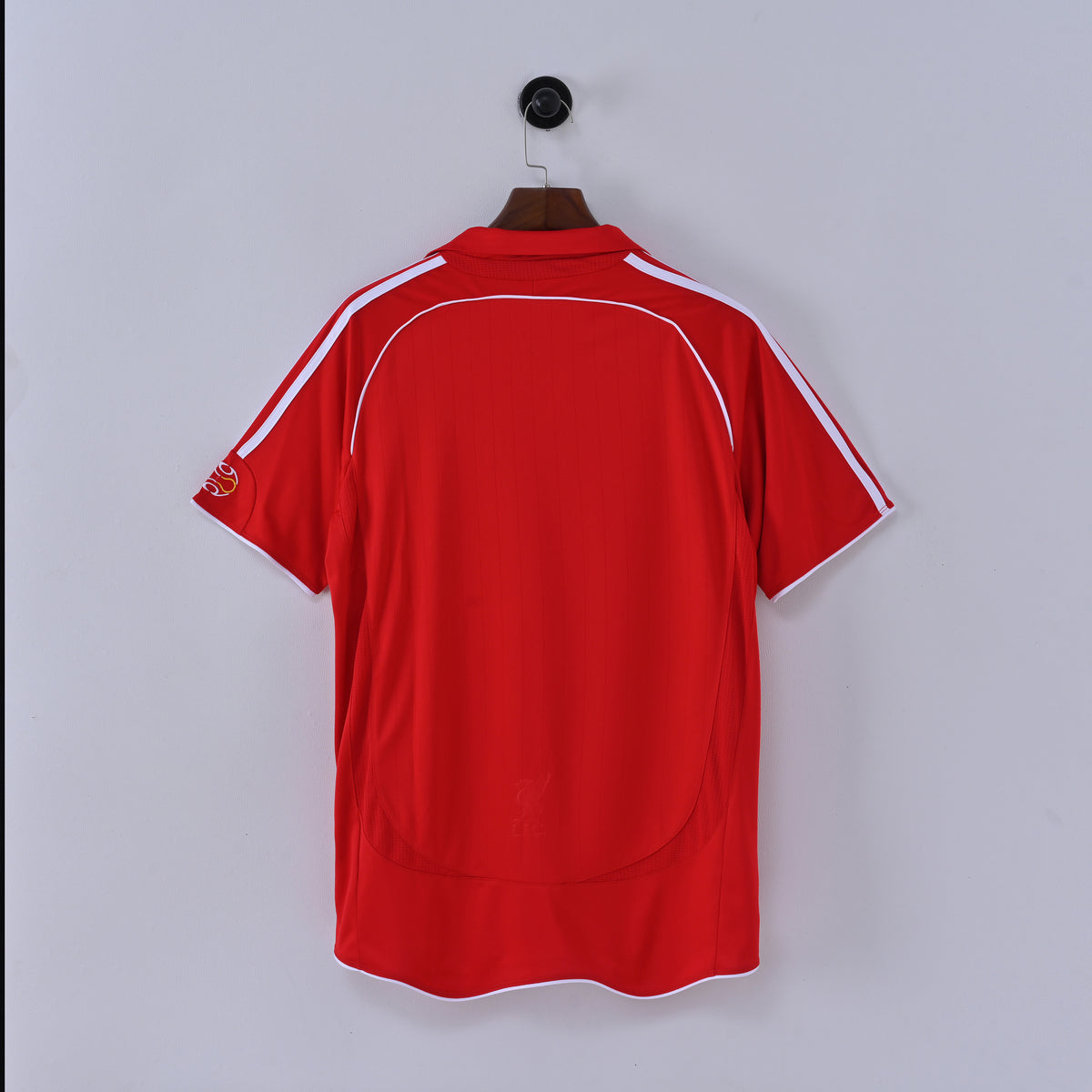 2006-07 Liverpool Home Jersey