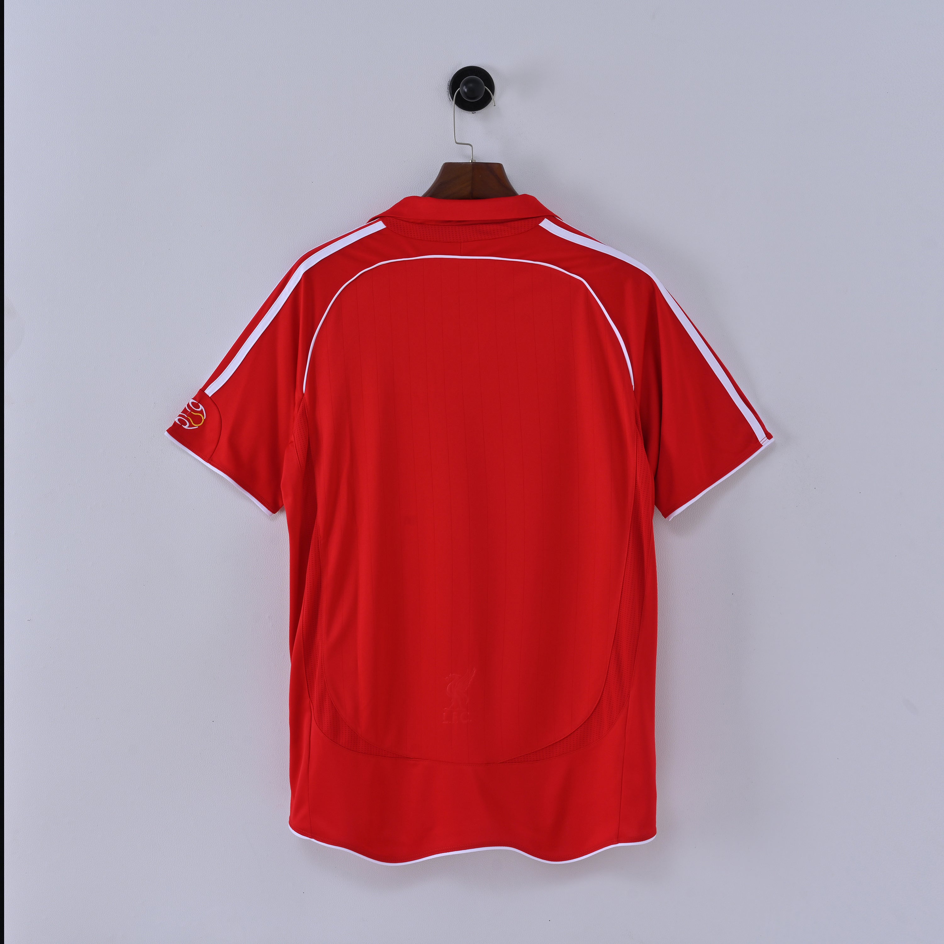 2006-07 Liverpool Home Jersey