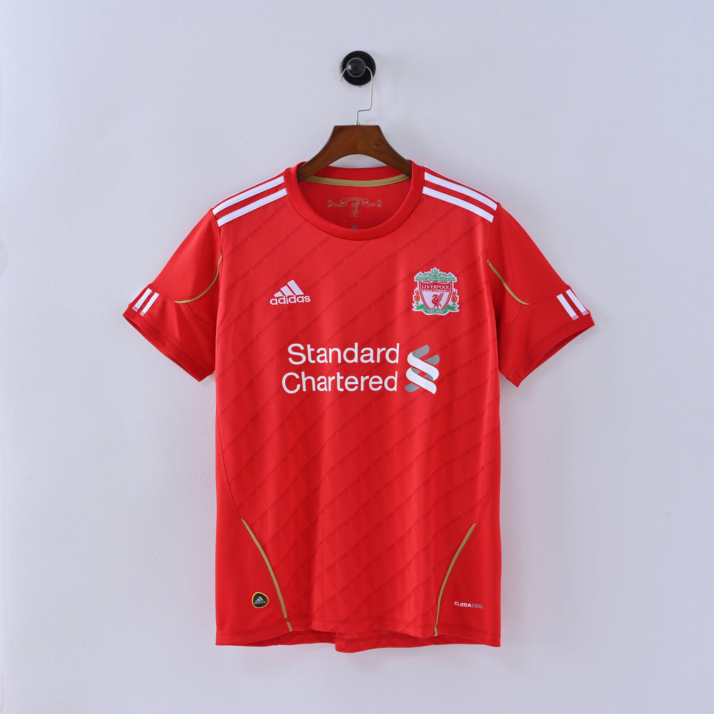 Manchester United home jersey (2010-11)