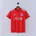 Manchester United home jersey (2010-11)