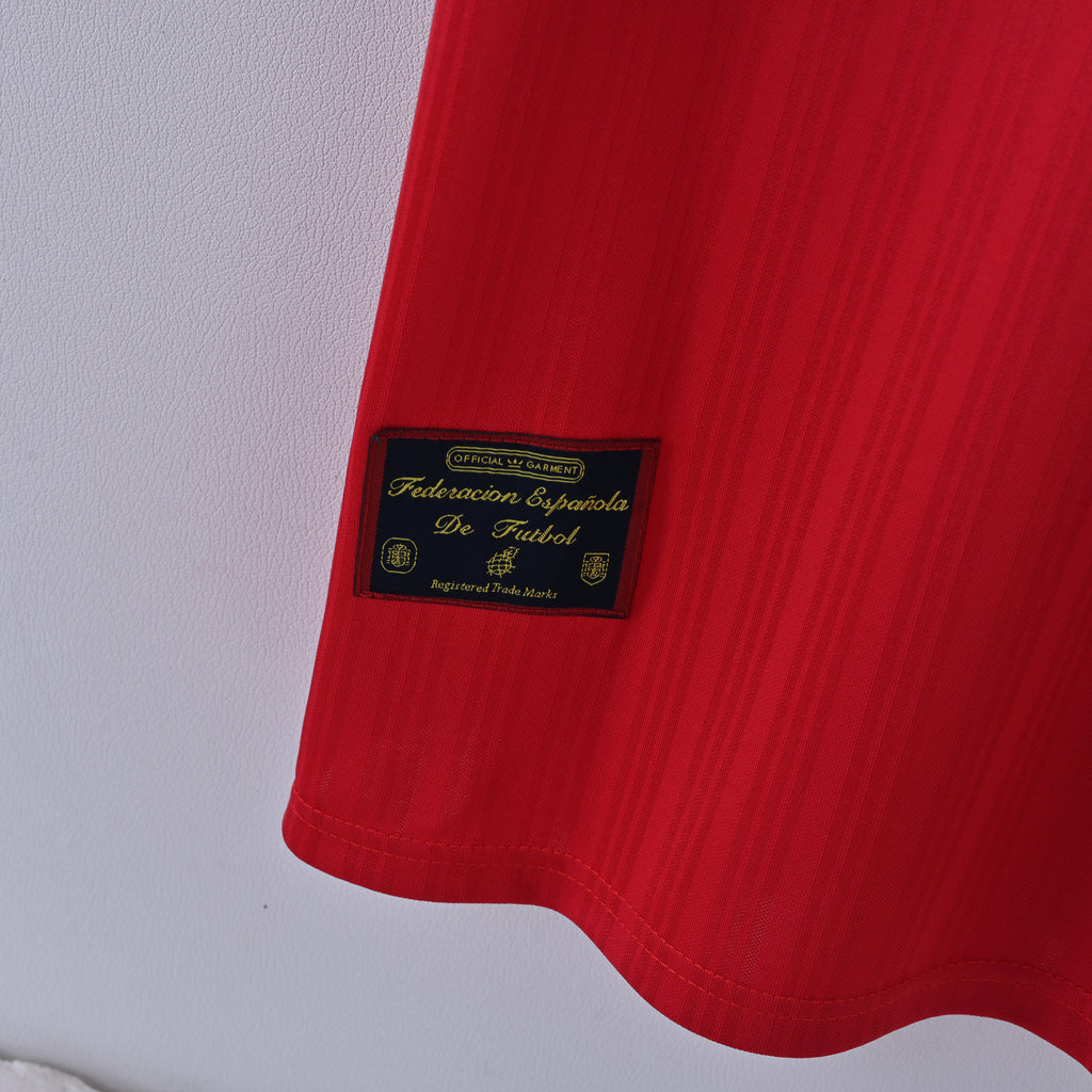 1996 Spain home jersey