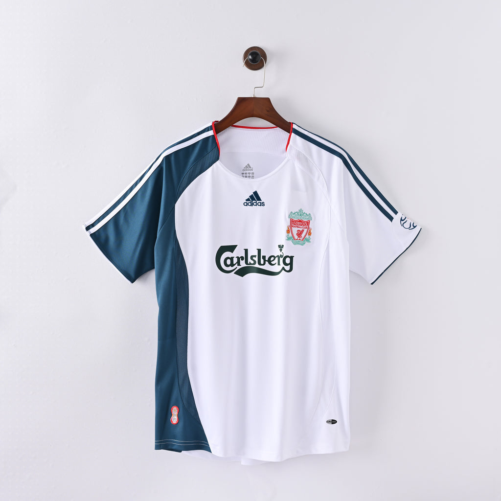 2006-07 Liverpool Away Jersey
