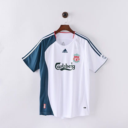 2006-07 Liverpool Away Jersey