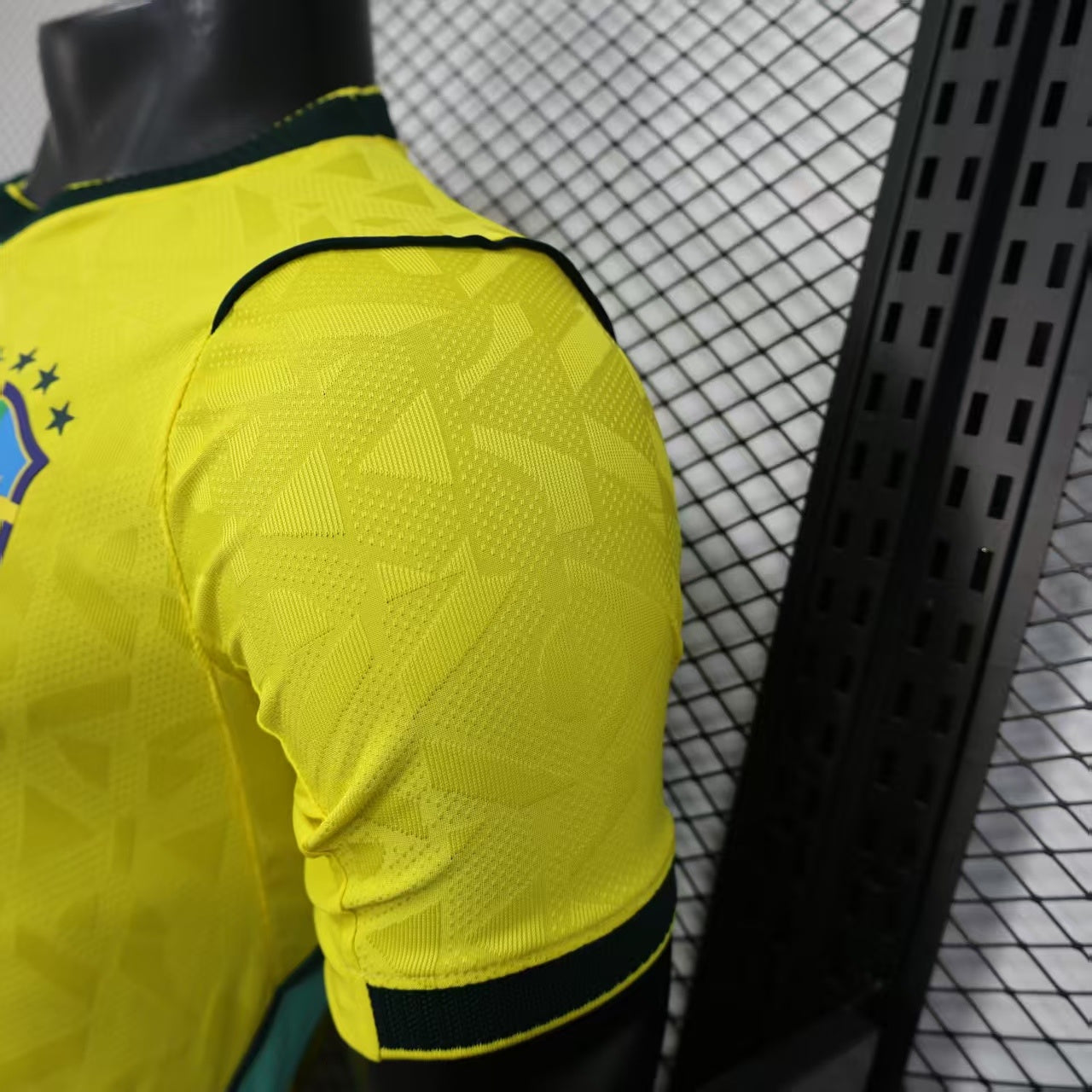 Brazil Home Jersey 2026