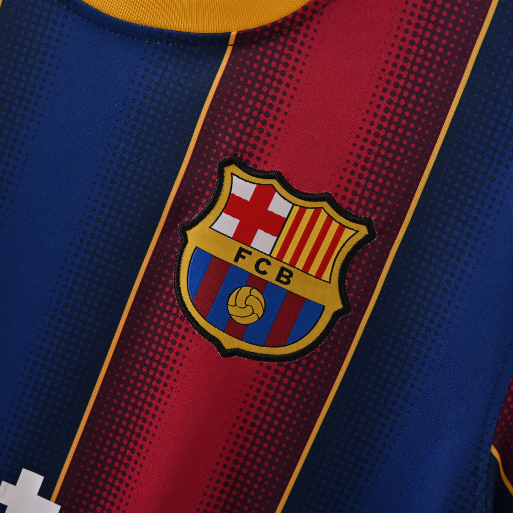 Barcelona Home Jersey 2020-21