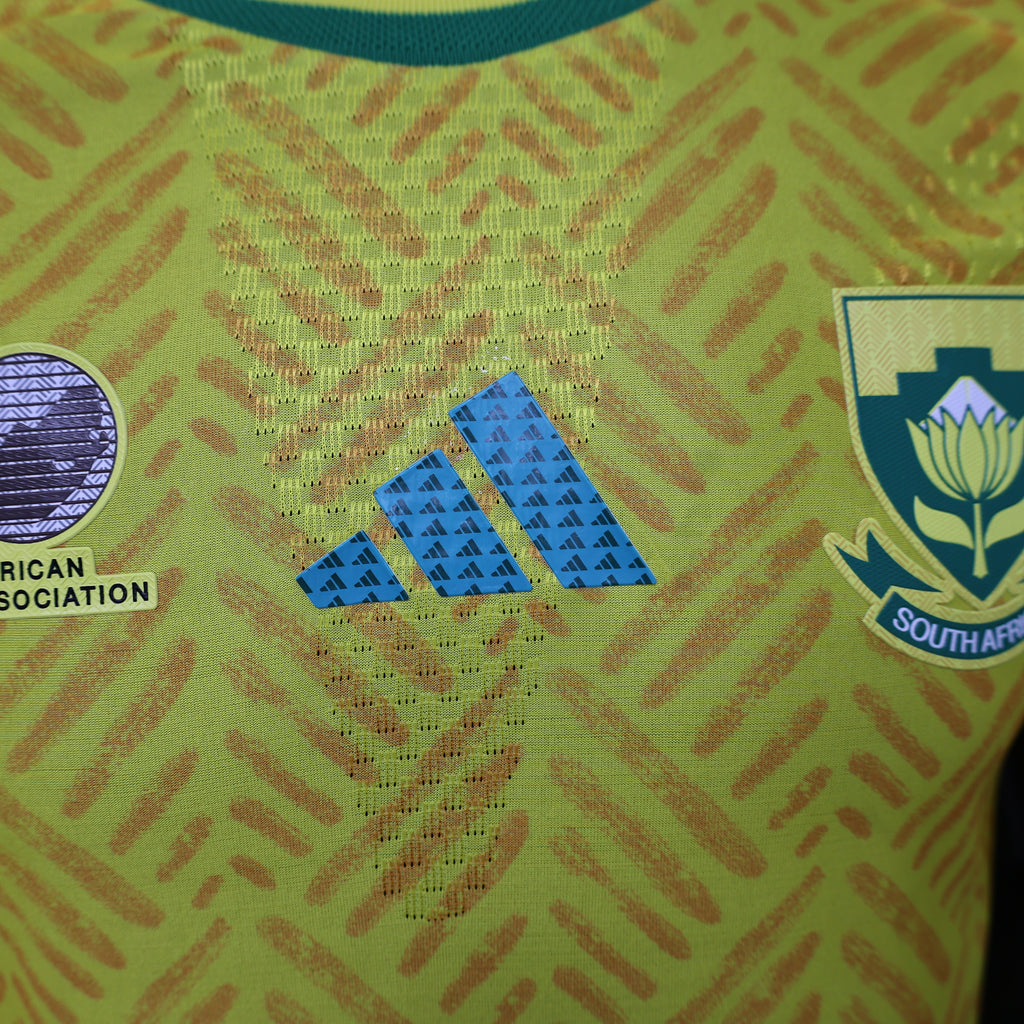 South Africa National Team Jersey 2026