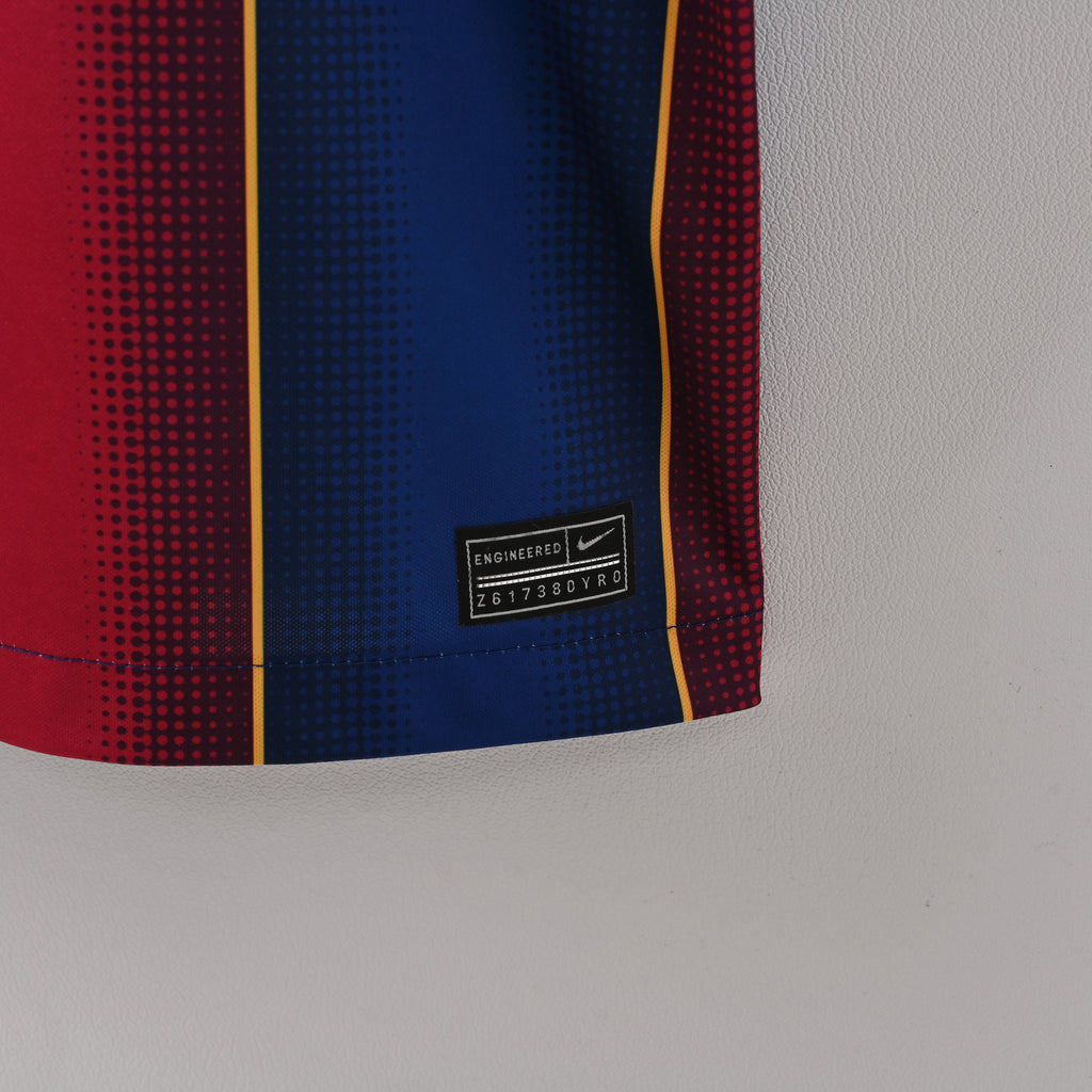 Barcelona Home Jersey 2020-21
