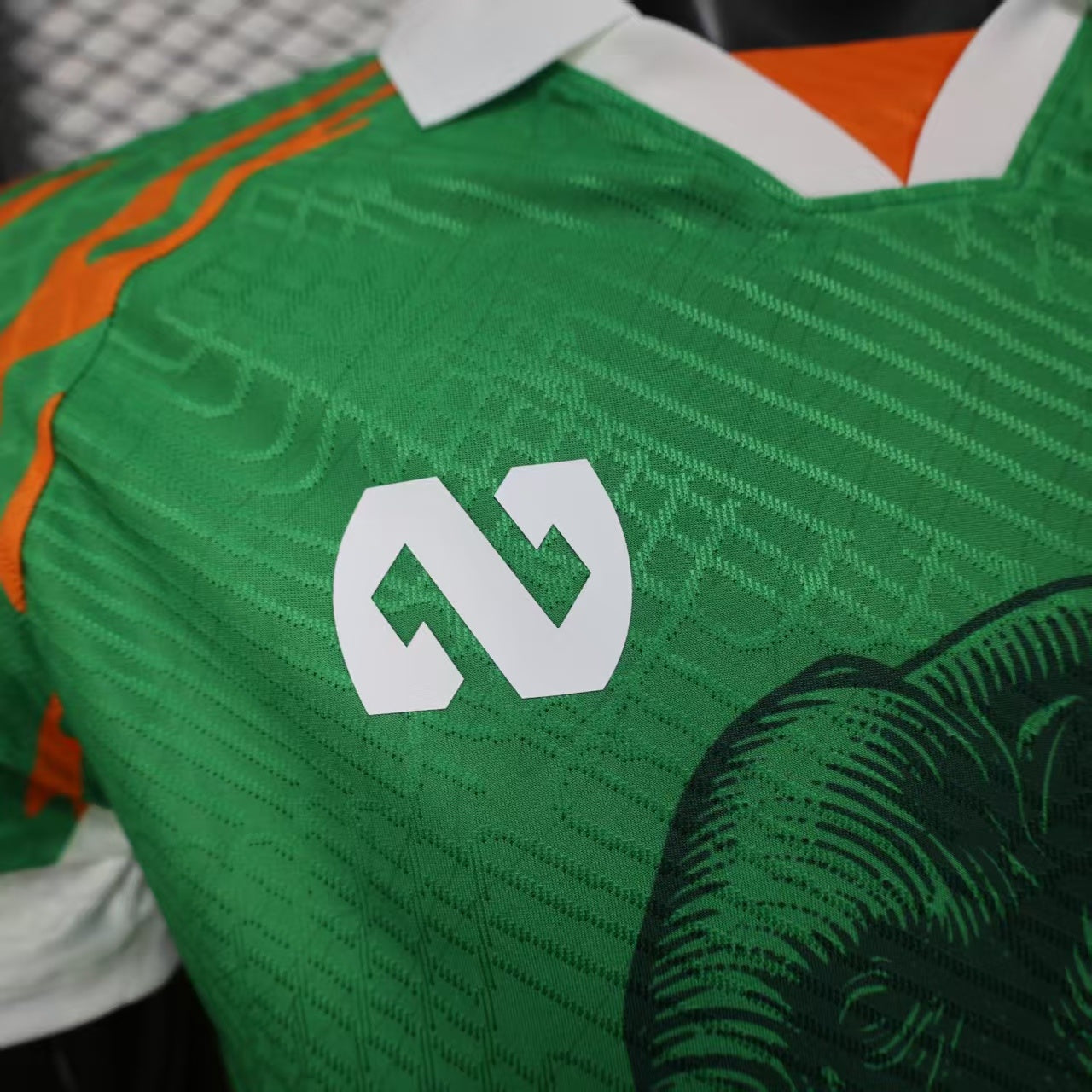 Côte d’Ivoire Special Edition green