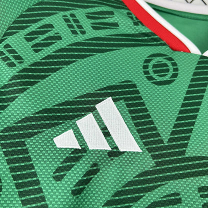2026 Mexico home Kit