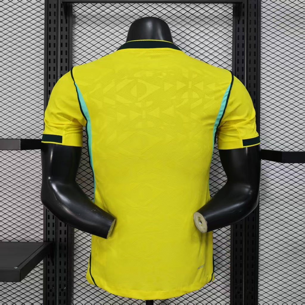 Brazil Home Jersey 2026