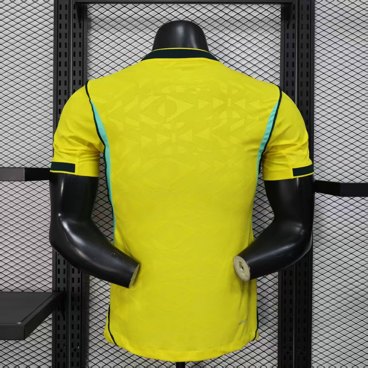 Brazil Home Jersey 2026