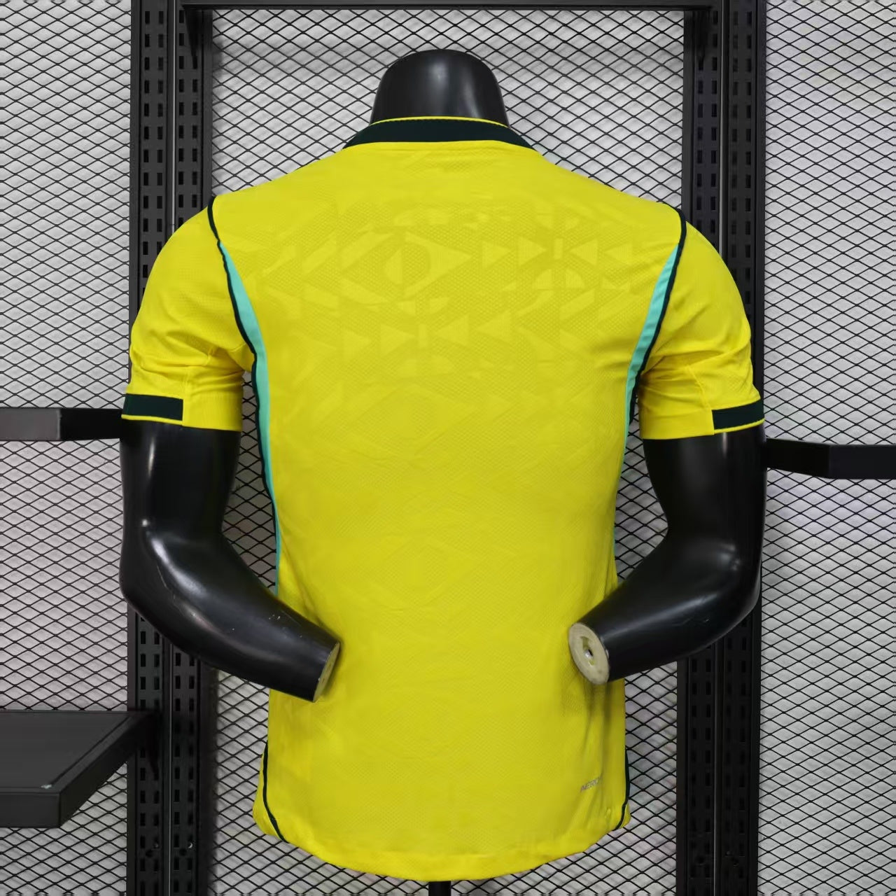 Brazil Home Jersey 2026