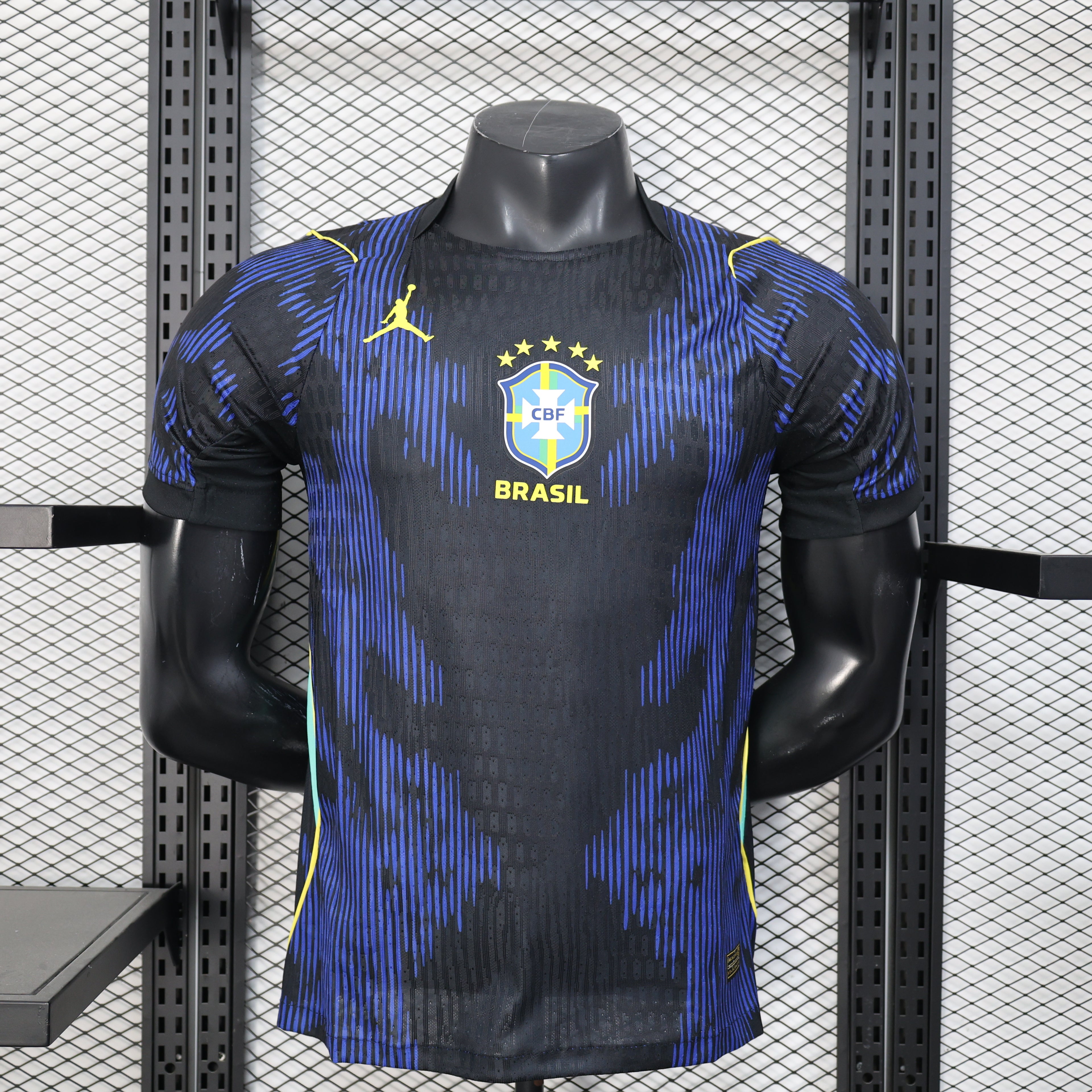 Brazil Away jersey 2026