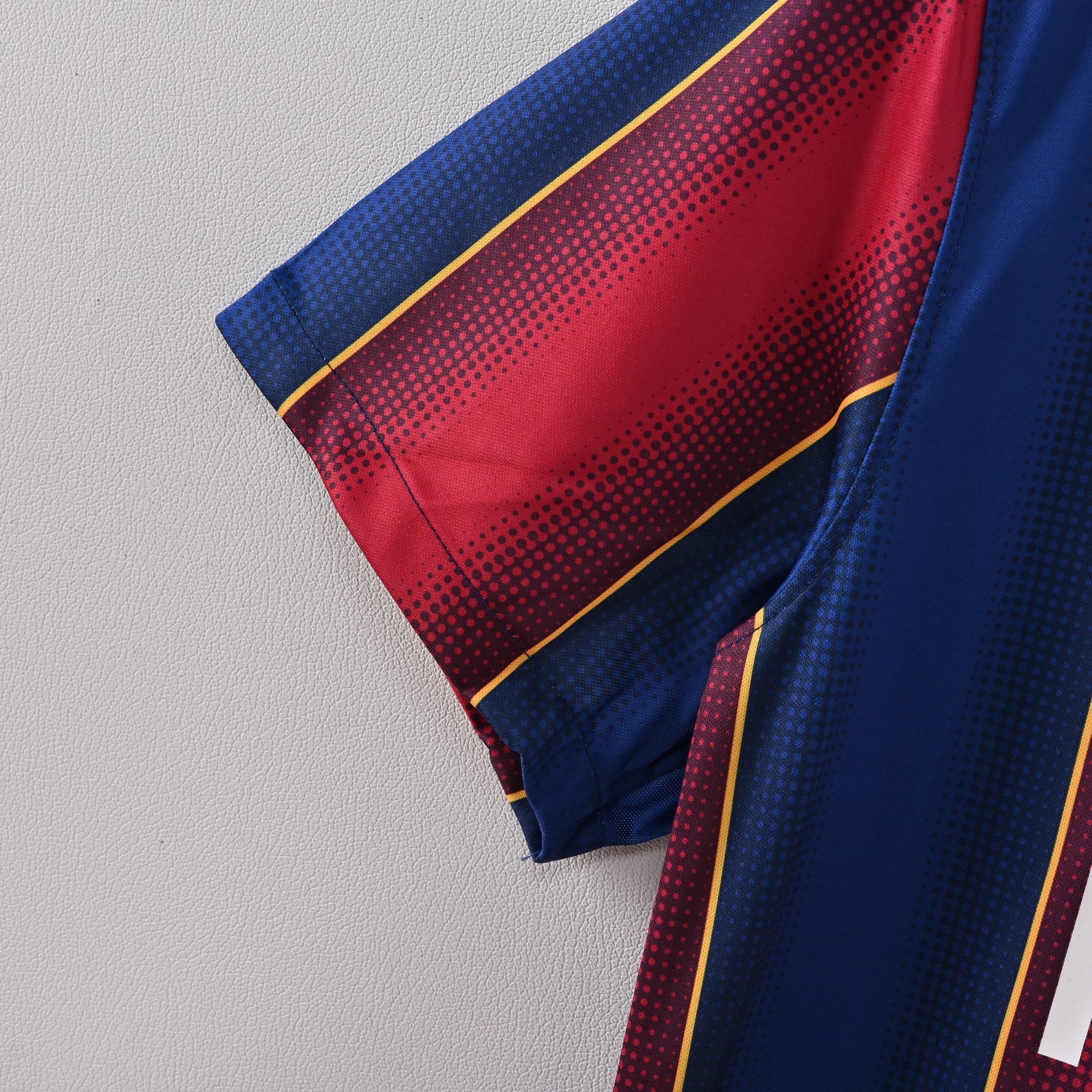 Barcelona Home Jersey 2020-21