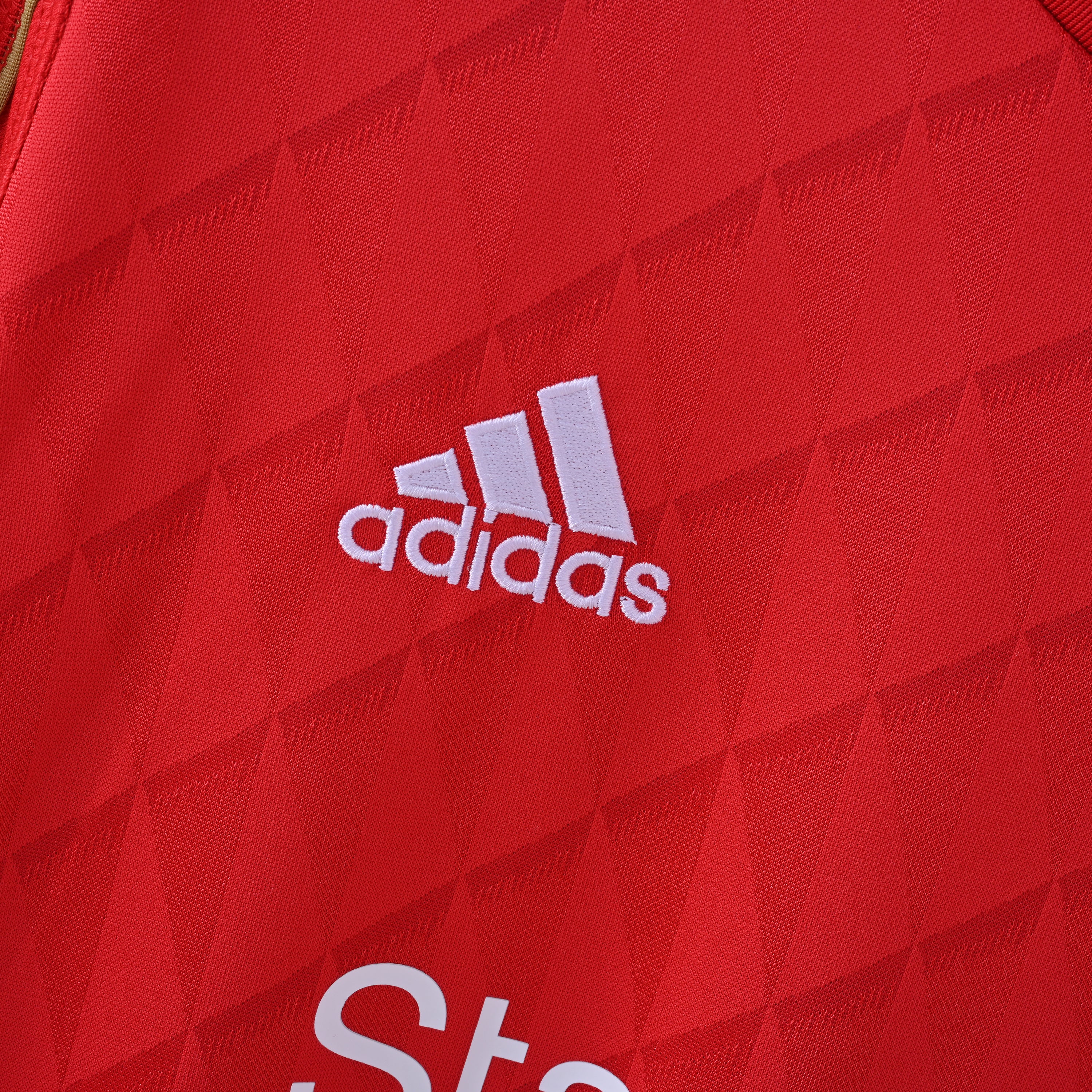Manchester United home jersey (2010-11)