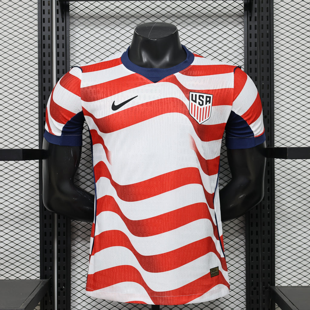 USA Home Jersey 2026
