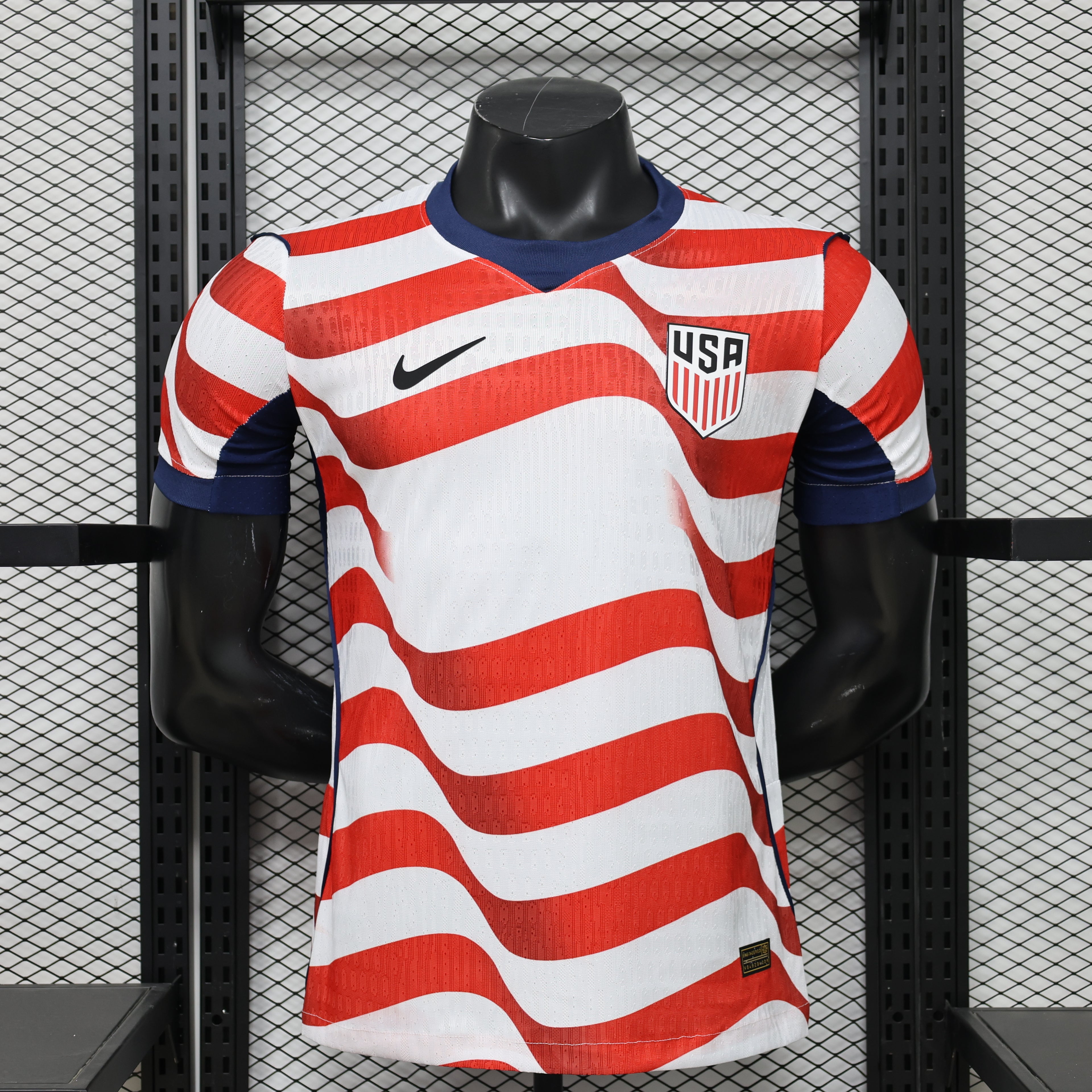 USA Home Jersey 2026
