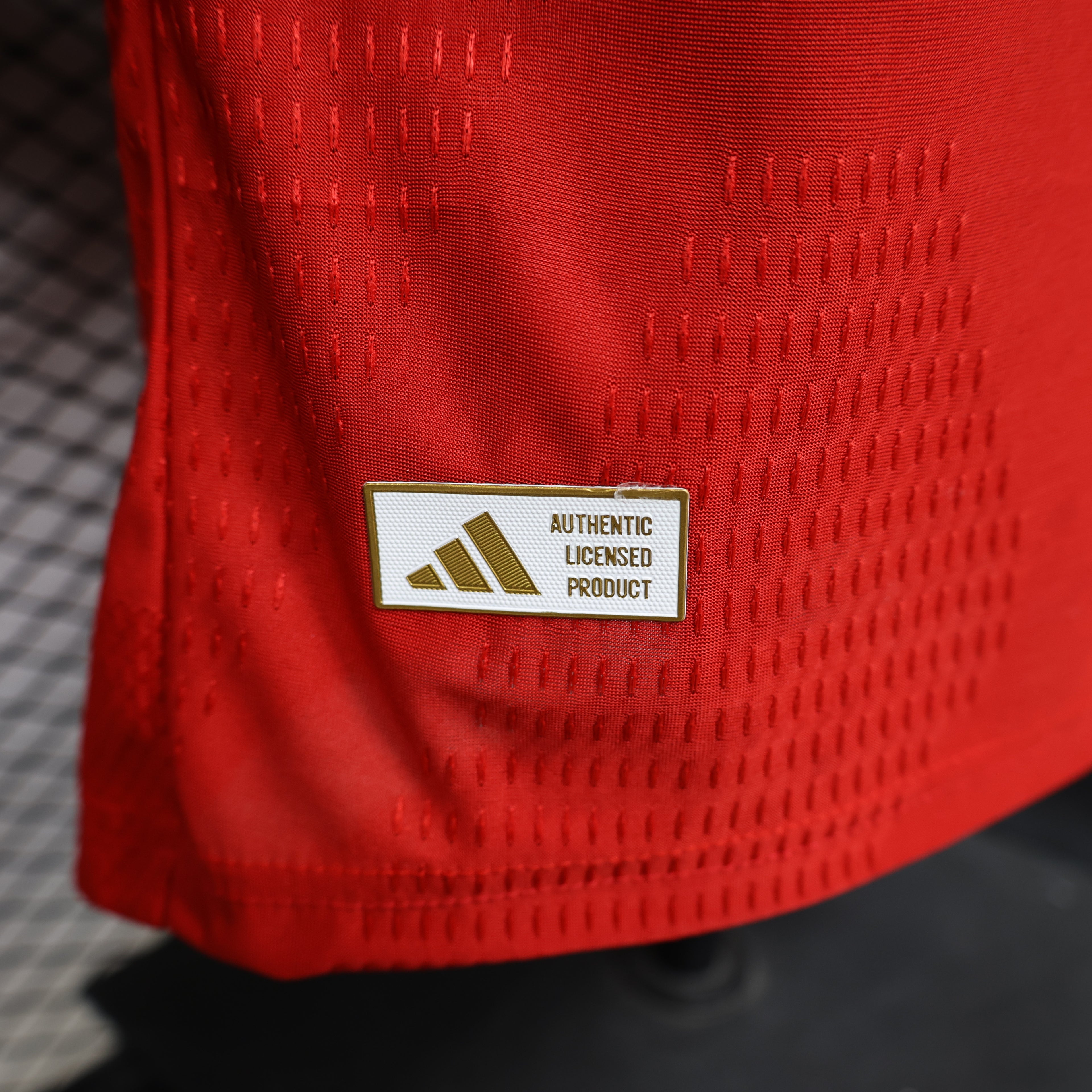 Arsenal Home Jersey