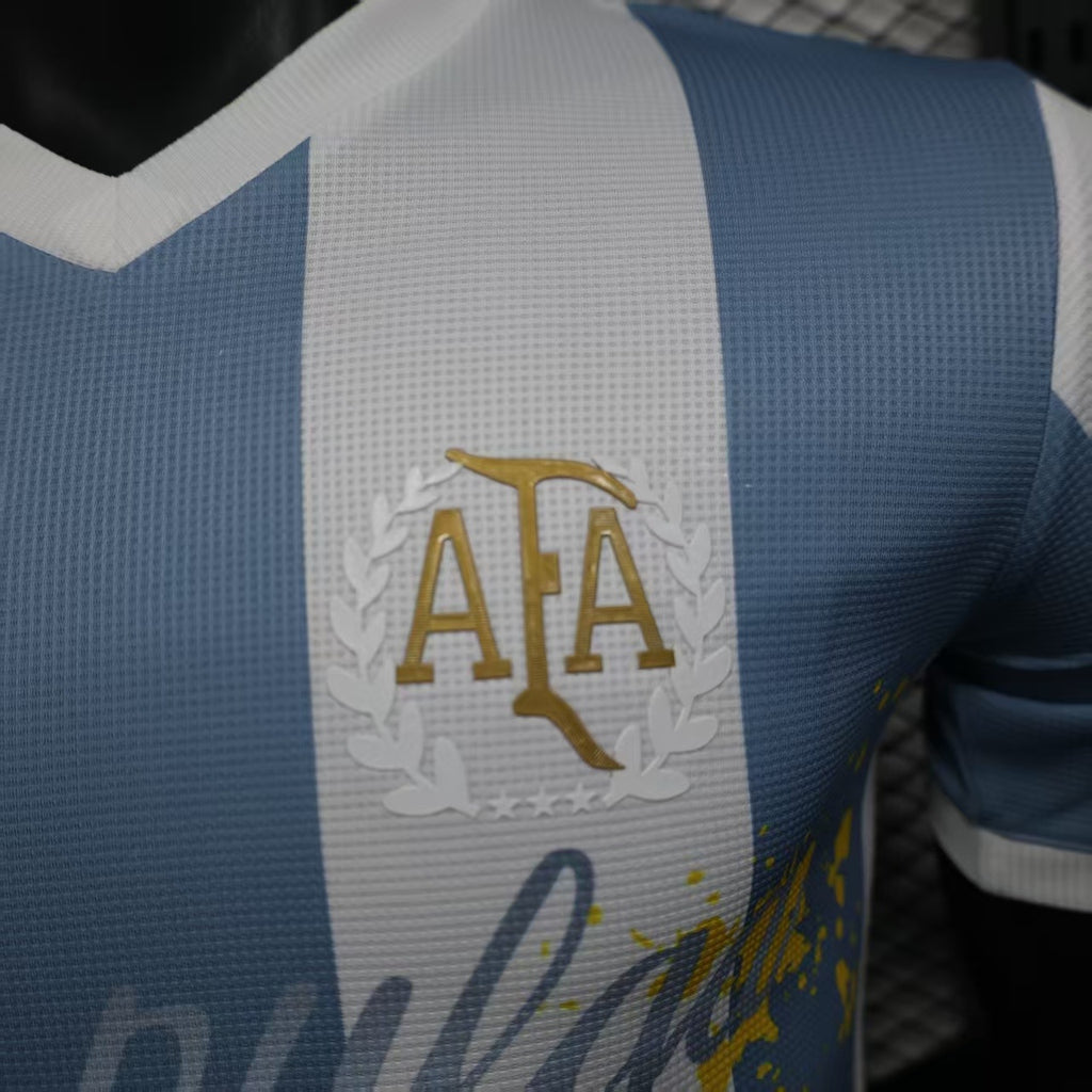 Argentina Special Edition 25/26