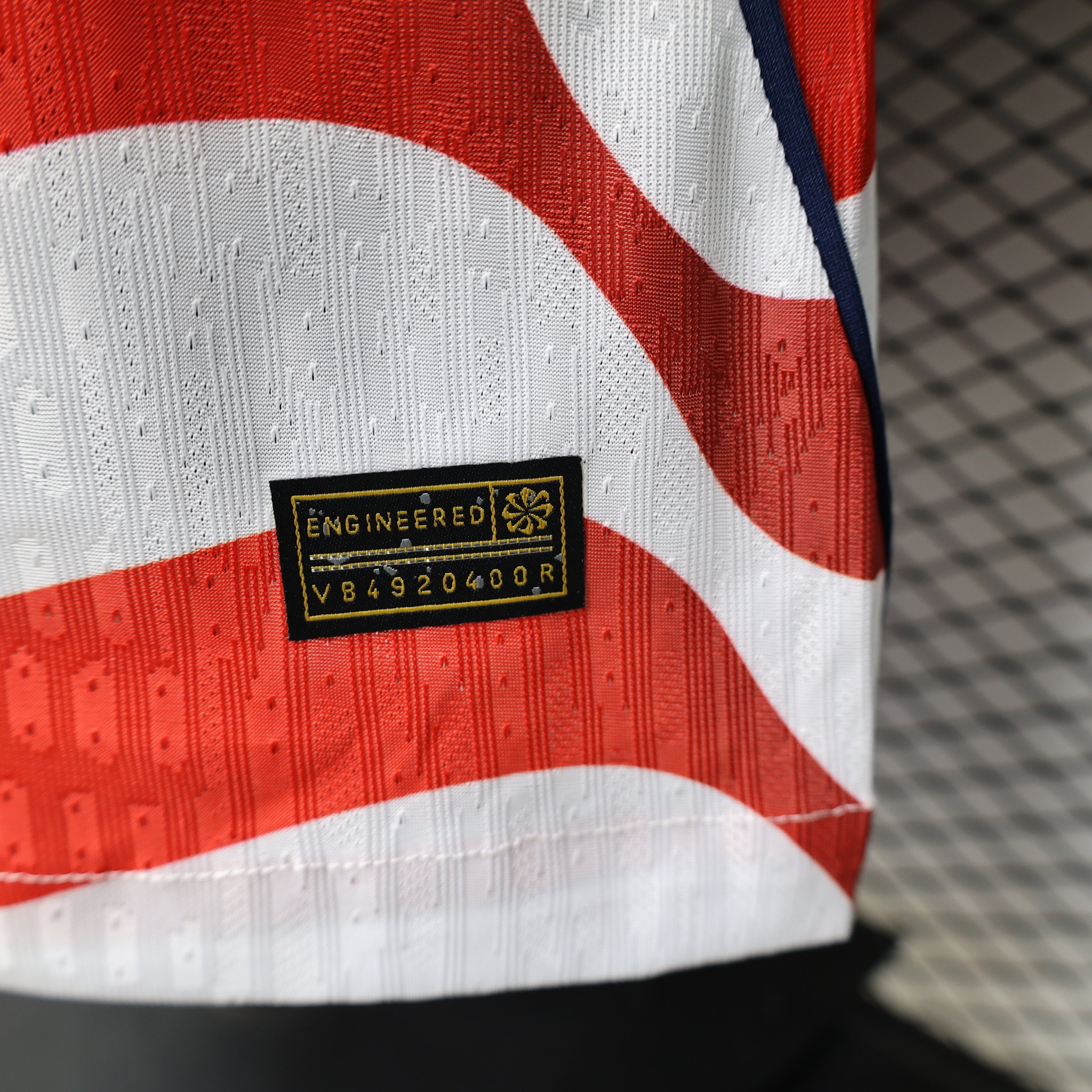 USA Home Jersey 2026