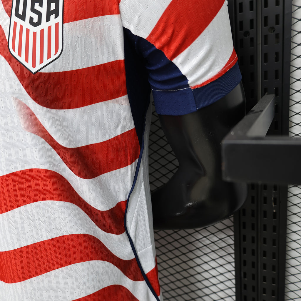 USA Home Jersey 2026