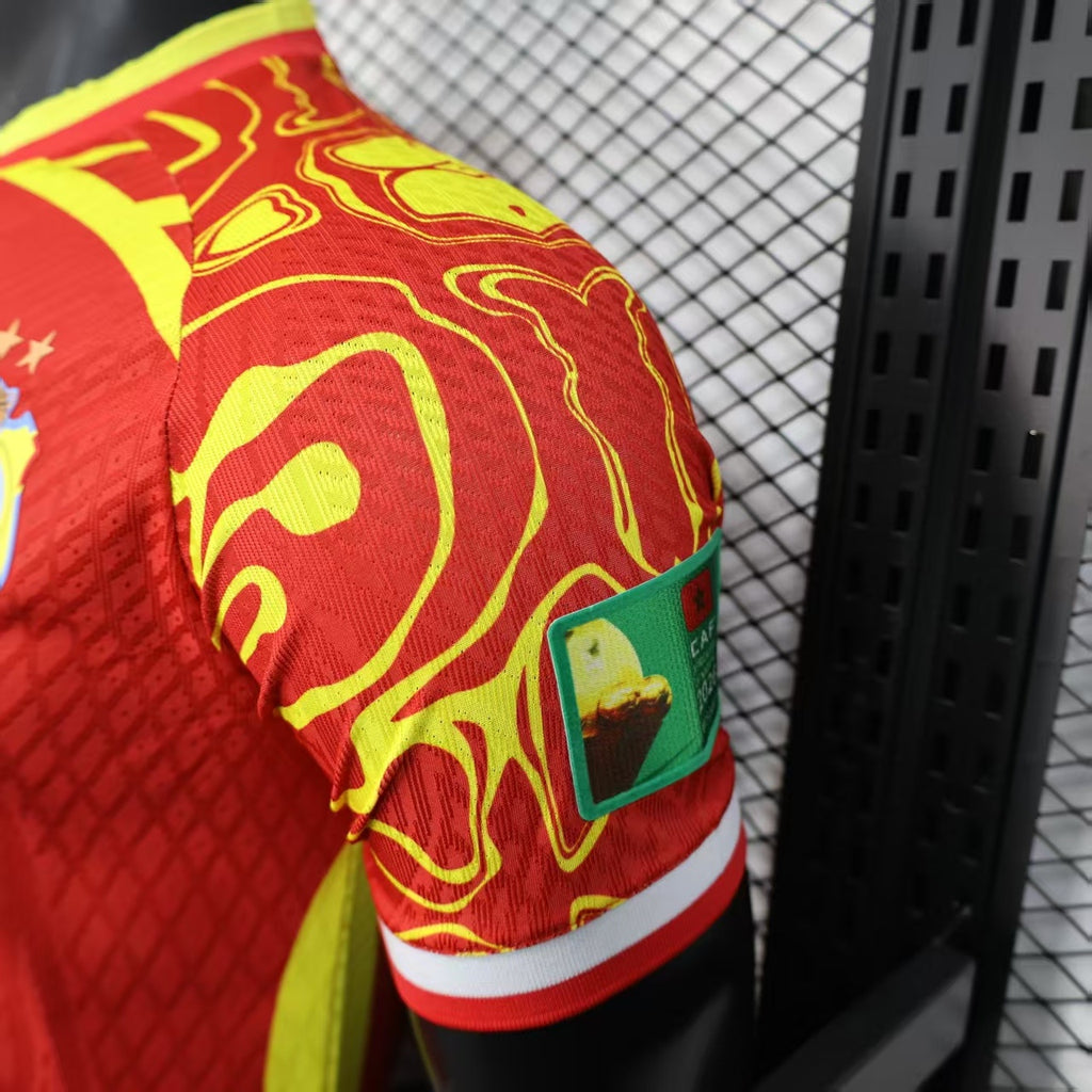 Congo Red Special Edition 2026