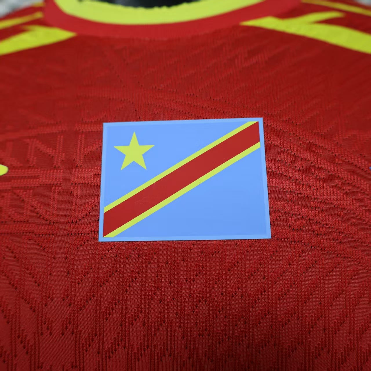 Congo Red Special Edition 2026