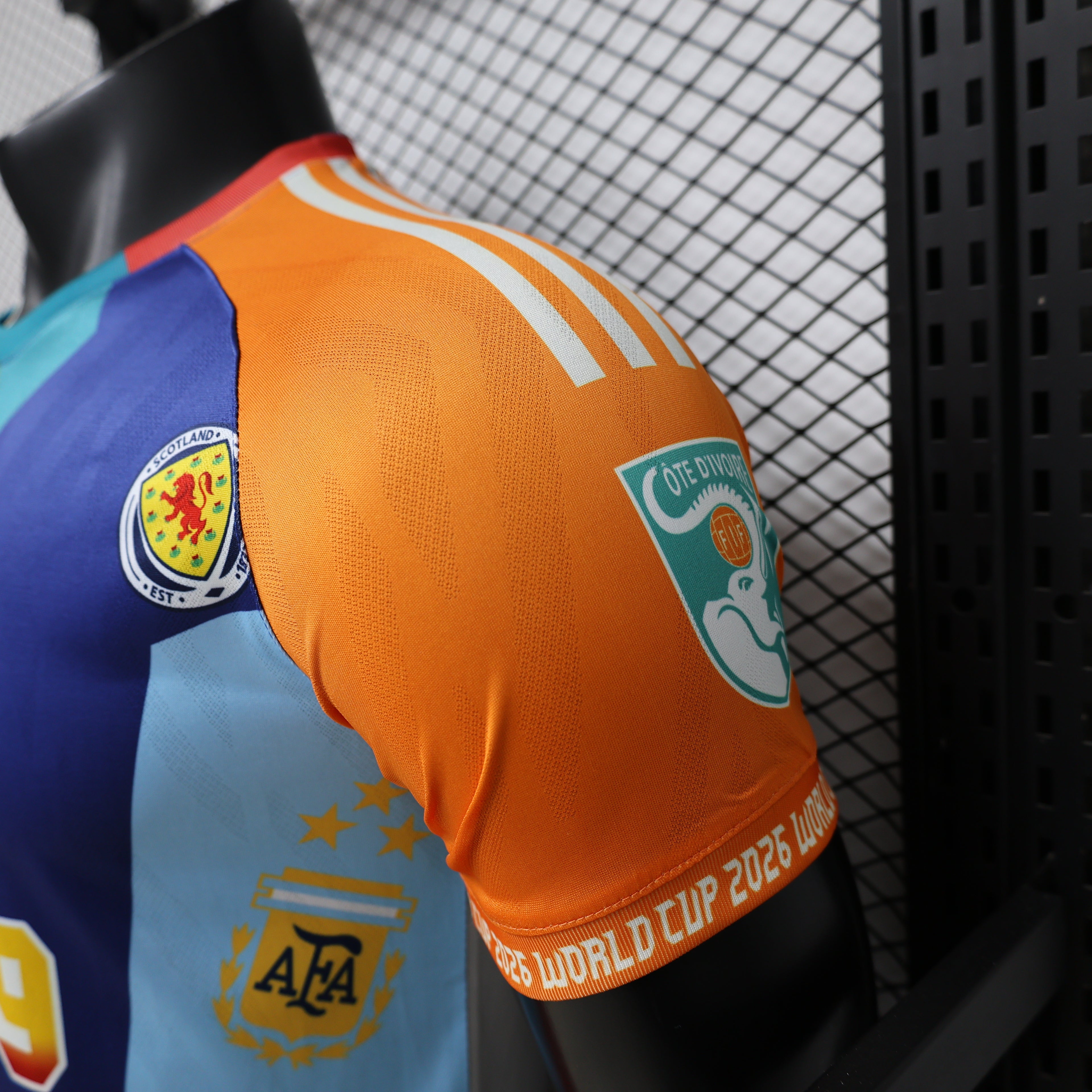 World Cup Jersey 2026