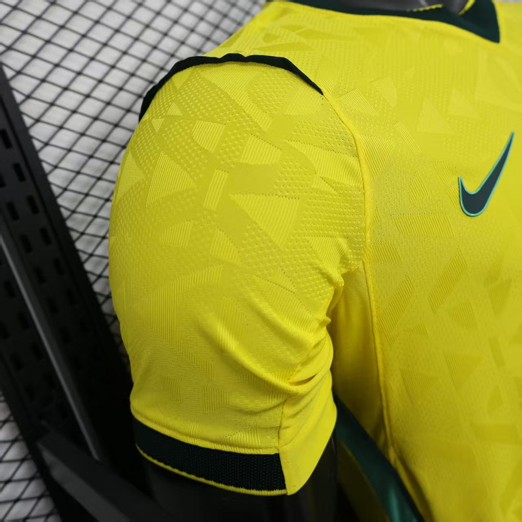 Brazil Home Jersey 2026