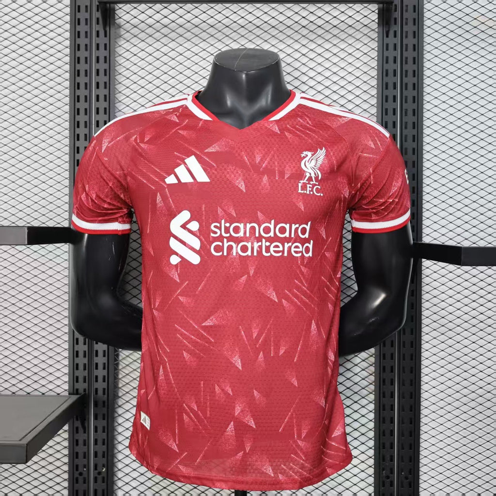 Liverpool Home Jersey 2026/27