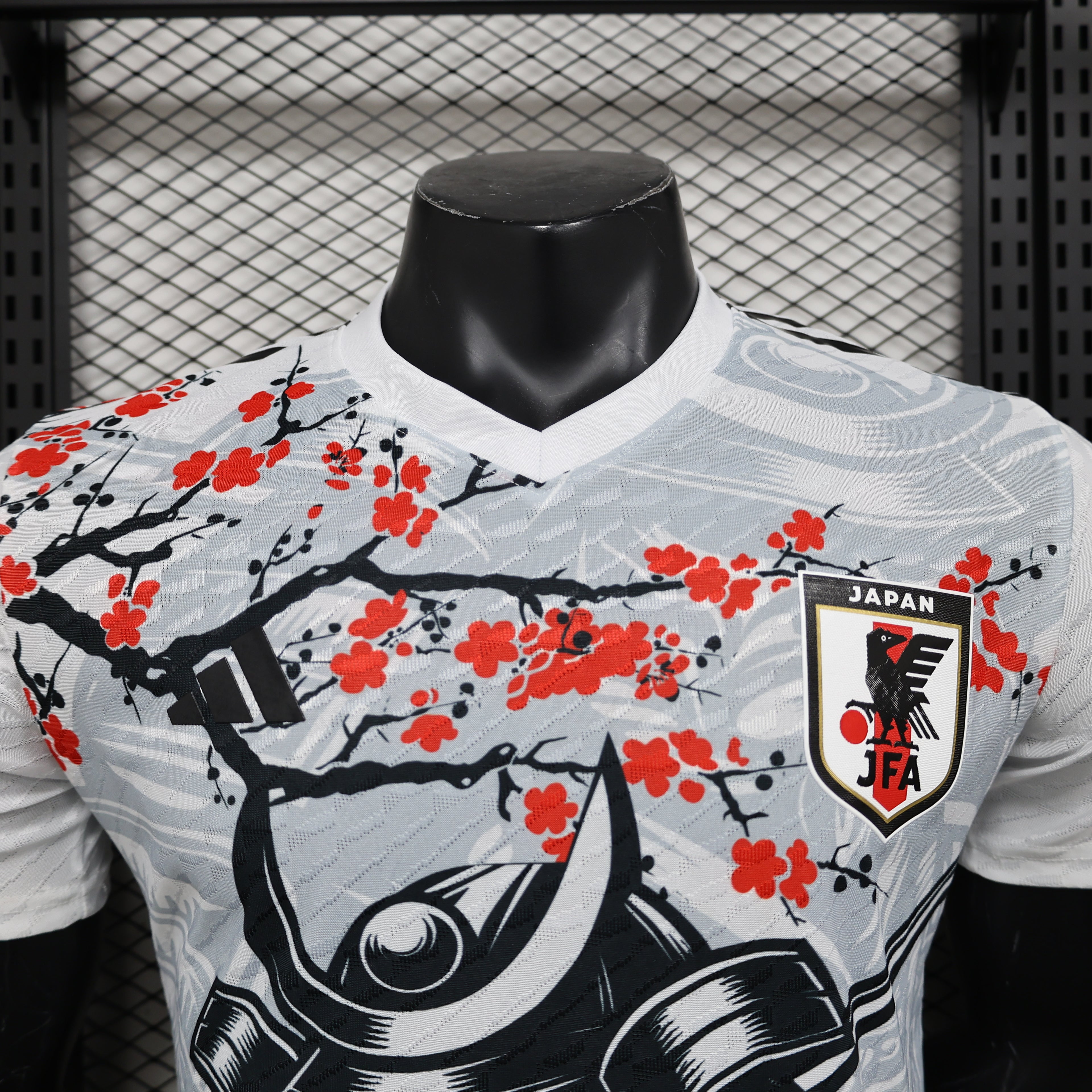 Japan Special Edition samurai