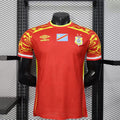 Congo Red Special Edition 2026