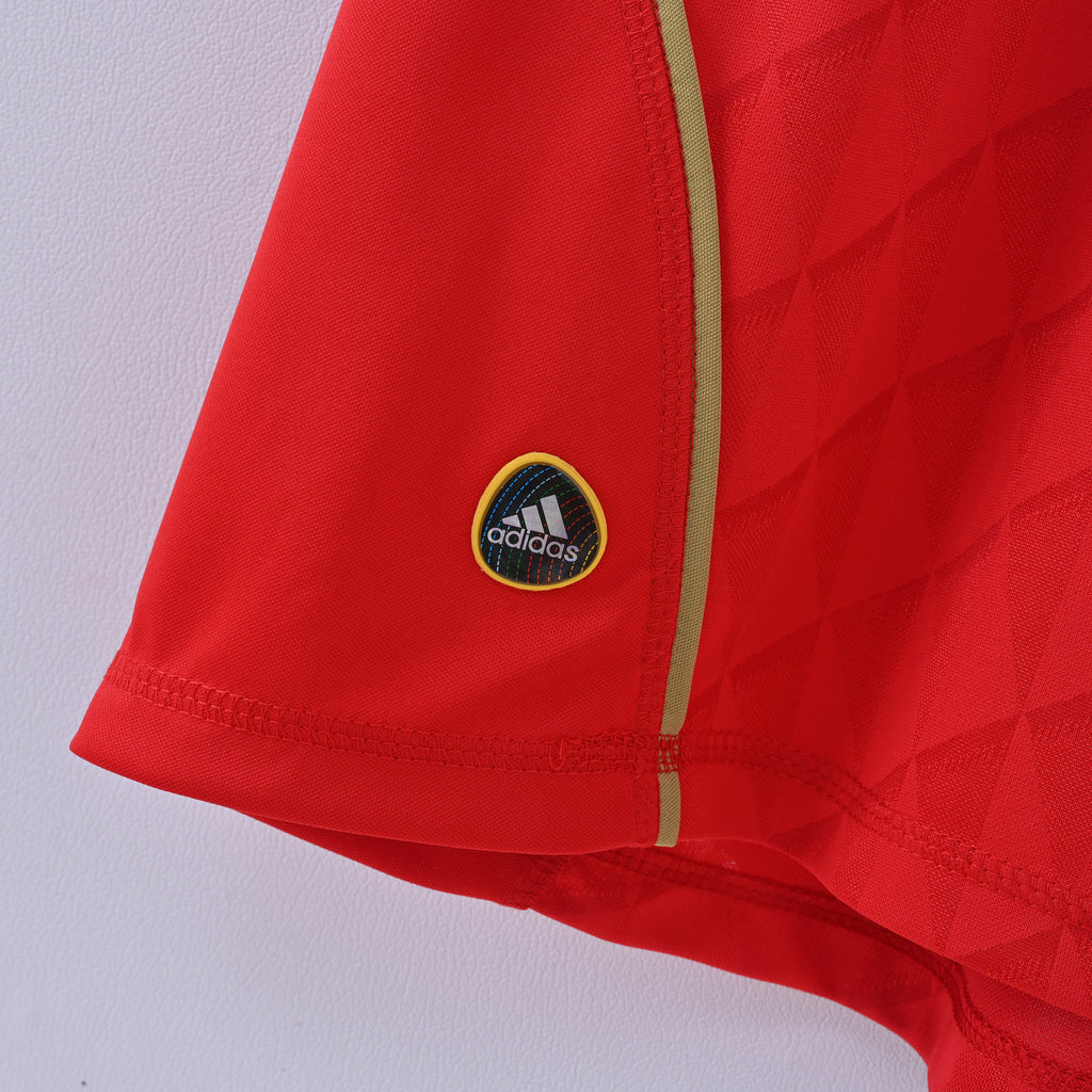 Manchester United home jersey (2010-11)