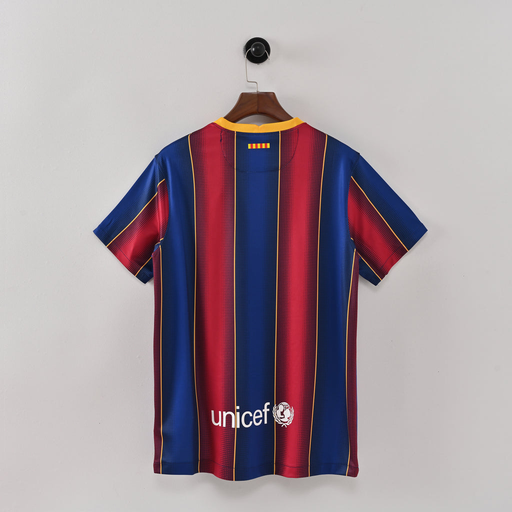Barcelona Home Jersey 2020-21