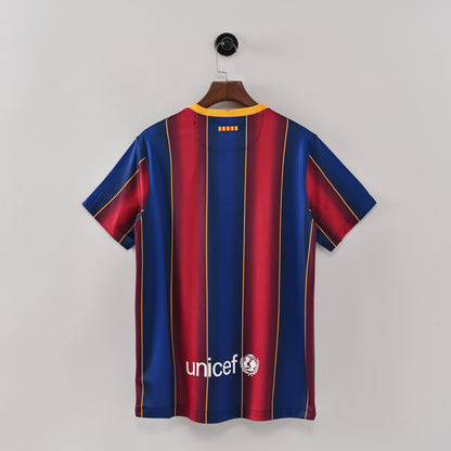 Barcelona Home Jersey 2020-21
